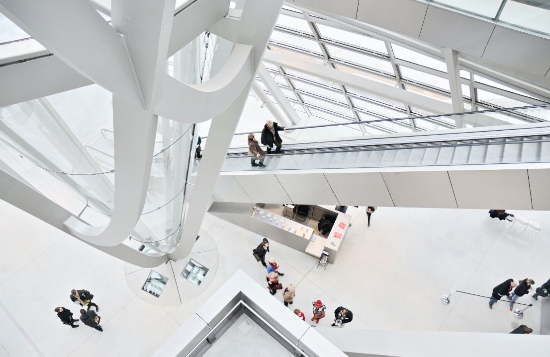 Extension et rénovation d’envergure d’un pôle de commerces et de loisirs implanté dans un des plus grands centre urbain de France