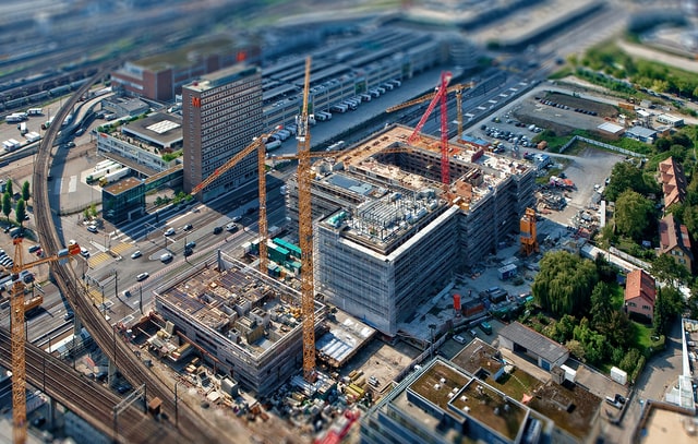 Analyse des réclamations financières des entreprises – construction du siège de la région Ile-de-France Analyse des réclamations financières des entreprises – construction du siège de la région Ile-de-France